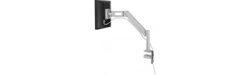flat panel desk mounts